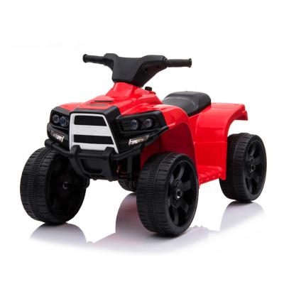 China Ride On Toy 2019 Kids ATV Ride On Car Baby Electric Beach Car Kids Play Car for sale