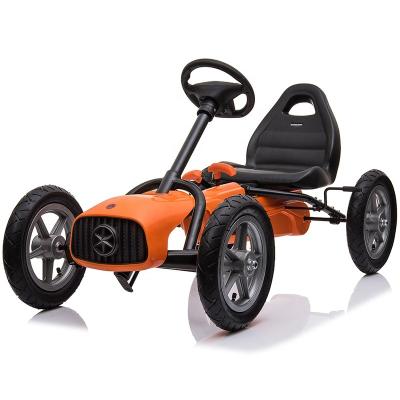 China Ride On New Toy 2019 Kids Ride On Car Children Pedal To Go Kart for sale