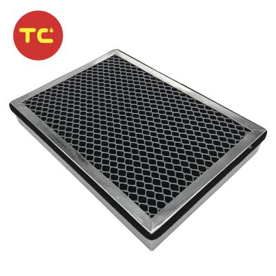 China Facilitate more effectively the removal of 99. 97% high efficiency dust H13 activated carbon filter element replacement for Medify Ma-25 air purifier parts for sale