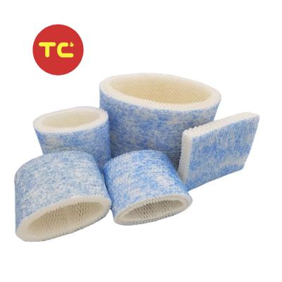 China Hotel Wicking Humidifier Filter Replacement for Honeywell Humidifier Replacement Filter HC-888 & HC-14 & HAC-504 for sale