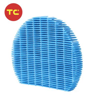 China Hotel Air Purifier Water Filter Humidifier Wick Filter Replacement For Sharp KC-D60EU FZ-A61MFR Humidifier Replace Part FZ-Z380MFS for sale