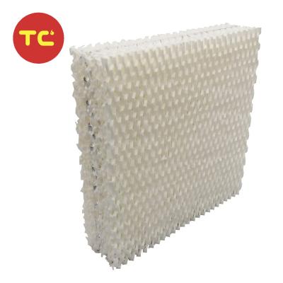 China High Efficiency and Strong Water Absorption Replacement Humidifier Wick Filter for Duracraft AC-818 AC818 Humidifier Replacement Waterpad Paper Filter for sale