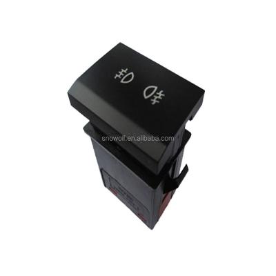 China Novo grosfox sapcefox fog light control bitton automobile car switch 45.2*32.5mm for sale