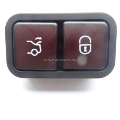 China ABS Automobile Lock Dual Open Power Button Switch For Car Door for sale