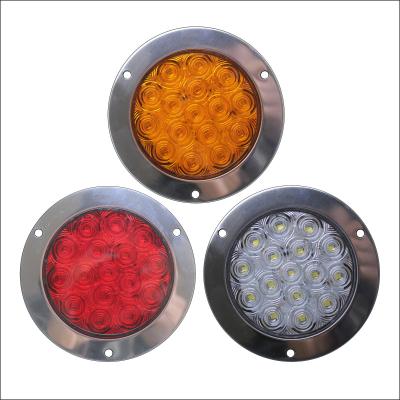 China Brake 16-LED 4