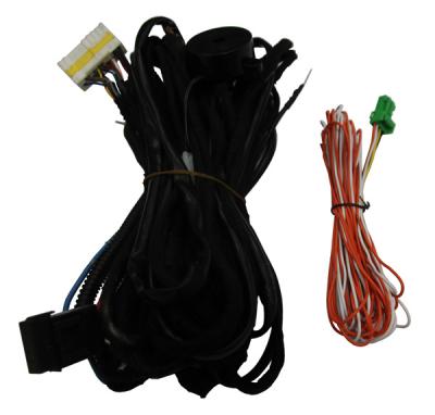 China Automobile Power Lift Tailgate Organizer Truck Wiring for sale