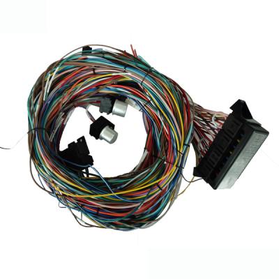 China Custom Automobile Automotive Fuse Box Vehicle Wiring Harness for sale