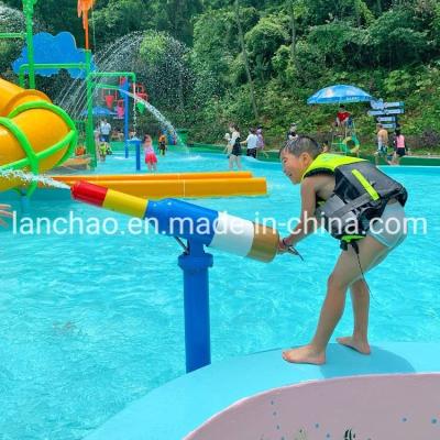 China                  Water Park Equipment Spray Water Toy Water Gun              for sale