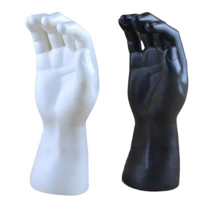 China Hand Display Mannequin Rubber Gloves Stand Up Stand Model for sale