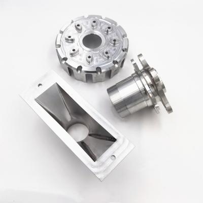 China Aluminum Customization Machining 6061 Aluminum Alloy CNC Machining Part Turning Service for sale