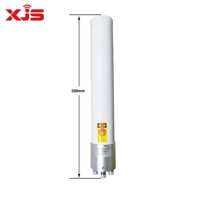 China New Arrival 15dBi 5.8ghz 4x4 Wireless Mimo Wifi Omni Wifi Directional Antenna For Mimosa UBNT Radio for sale