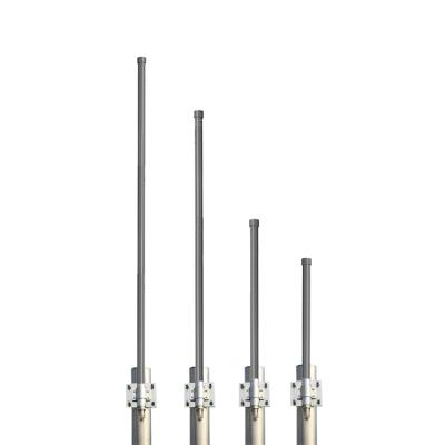 China Outdoor Wifi 2.4GHz 12dBi Omni Fiberglass Antenna Long Range Wifi Antennas for sale