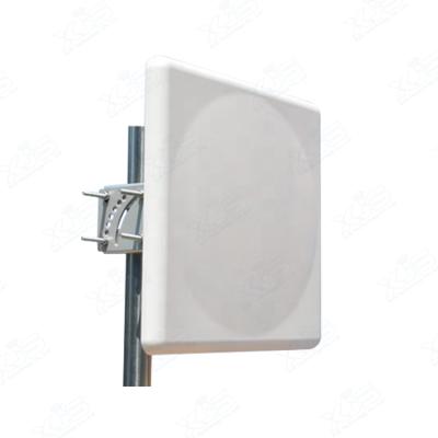 China Outdoor Wifi 2400-2500mhz Long Range Wireless Panel Directional Antenna for wifi system for sale