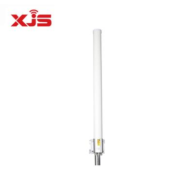 China Wifi Antenna 8dBi 2.4/5GHz MIMO 4x4 wireless omni dual band outdoor wifi antenna for sale