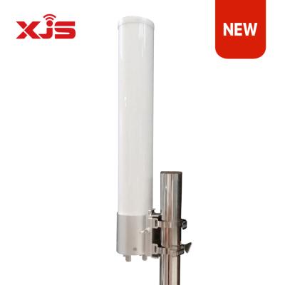 China Wireless Wifi 4.8-6.5GHz 15dBi MIMO 360 omni antenna for communication for sale