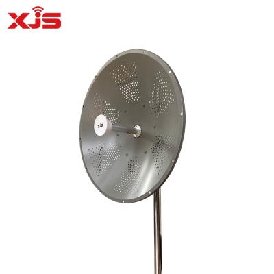 China Best Selling 5.8G 32dBi Wi-Fi Long Distance Wifi Satellite Dish Antenna For Ubnt Mimosa Radio for sale