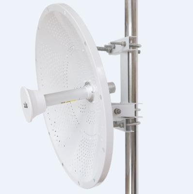 China for ubnt long rocket m5m2 mimosa c5c 5ghz wifi satellite dish antenna TDD-4964-30 for sale