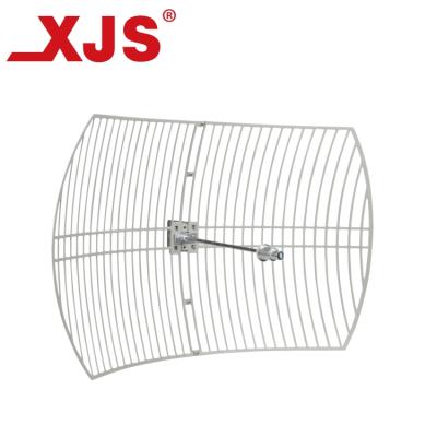 China 5.8ghz wifi 30db parabolic grid wlan antenna with 0.6*0.9m grid TDG-5758-30 for sale