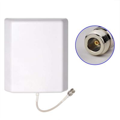 China Home Indoor XJS 9dBi Panel Antenna , 4G LTE Panel Antennas For Communications for sale