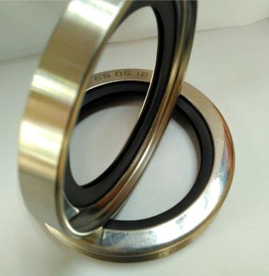 China China popular oil resistance stainless steel casing with a PTFE lip seal for sale for sale