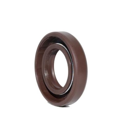 China FKM China Manufacture Custom Rubber Seal Hydraulic Seals Part 17*30*6 mm for sale