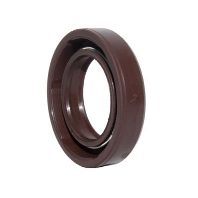 China NBR Material Size 17.46*28.58*5.7/6.3 mm Hydraulic Pump Seal For Hydraulic Pump for sale