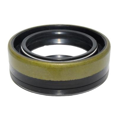 China Pressure resistance crankshaft seal with OEM 12019673B combi sf style for tractor shaft for sale