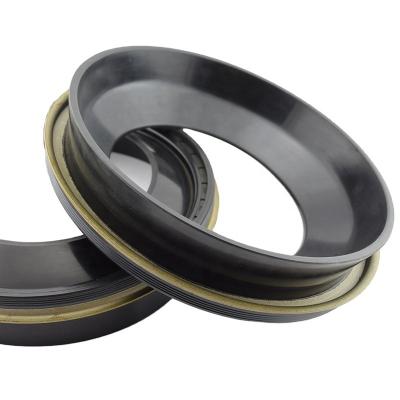 China NBR NBR Concrete Mixer Spare Part Seal 113X160X13.5/15 mm BDOFSLFSFX7 High Pressure Gasket For ZF Reducer ZF3301 ZF 0501322161 for sale