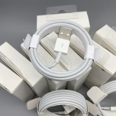 China Original Fast Speed ​​USB Charging Cable For iPhone Charger 1M USB Cable Fast Data Transfer Charging iPhone Cable Free Shipping for sale