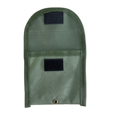 China Reusable Custom Made Army Green Compass Tote Bag China Factory China Polyester Waterproof Tote Bag/Polyester Waterproof Pouch Tote Bag for sale