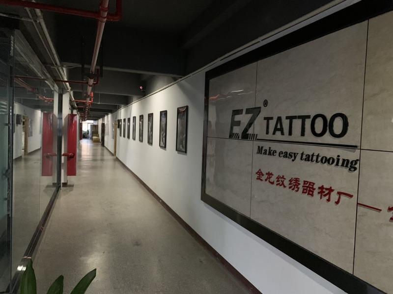 Verified China supplier - Guixi City Jinlong Tattoo Equipment Manufactory