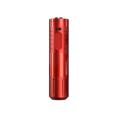 China EZ Tattoo Red EvoTech Permanent Wireless Tattoo Pen Wireless Tattoo Machine Tatuajes for sale