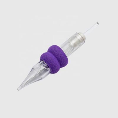 China POPU OMNI Permanent Classic PMU Twist Lock Tattoo Needles Needle Cartridge For Eyebrow Eyeline Lips PMU for sale