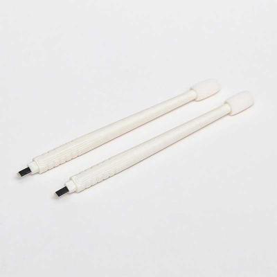 China POPU PMU Permanent Disposable Microblading Pen With Blister Packing For Eyebrow for sale