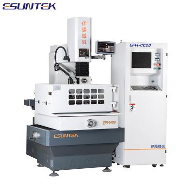 China Building Material Shops Esuntek High Precision Fast Speed ​​Wire Cut Machine For Die And Tooling for sale