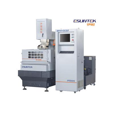 China Automatic Cutting China Manufacturer ESUNTEK EDM Wirecutting Wire Cutting Machine for sale