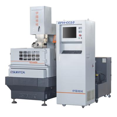 China Daxas wirecut edm metal high speed machine dk77 dk7735 dk7732 cnc wire cutter ESUNTEK EFH43S for sale