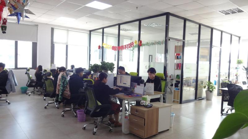 Verified China supplier - HQ-Ever Co., Ltd.