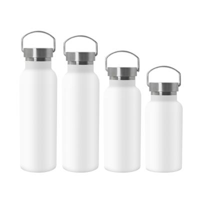 China Wevi Stainless Steel Drink Sports Sublimation Water Viable Vacuum Flask for sale