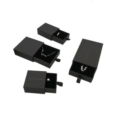 China Handmade Cutom Necklace Packaging Box Necklace Jewelry Box Packaging Box Necklace for sale