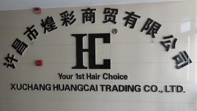 Verified China supplier - Xuchang Huangcai Trading Co., Ltd.