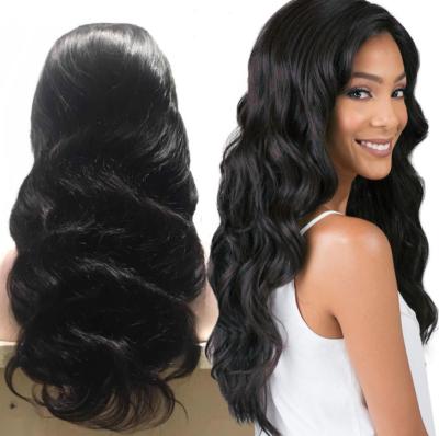 China Silky Straight Wave Wholesale Raw Indian Remy Tape Hair Extensions Lace Frontal Wigs , Cuticle Aligned 360 Virgin Hair Braided Lace Wigs Vendors for sale