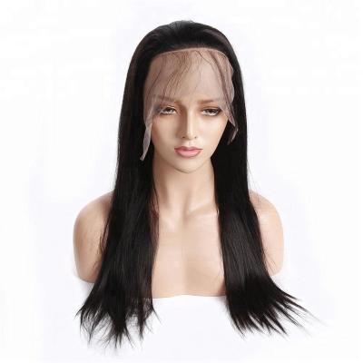 China Silky Straight Wave Cheap Price HD Lace Hair Transparent Frontal Wigs For Color Woman 360 Lace Front Brazilian Natural Hair Wig for sale