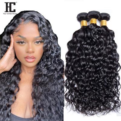 China Silky Straight 34 50 Inch 40 Remy Water Wave Bundle Hair Vendor Align Virgin Hair Bundles Fumi Hair Bundles Wholesale for sale