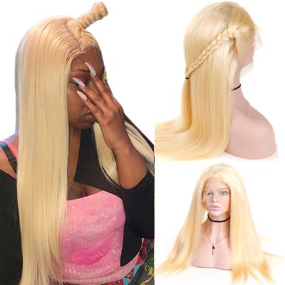 China 100% Wave HC Hair Silky Straight Lace Headband Closure And Remy Headband Pre Plucked Hd Closure 3+1 Bundle Blonde Hair Bundles for sale