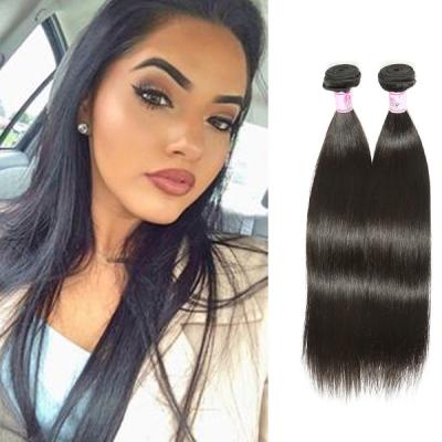 China Straight 100% Raw Brazilian Hair Bundles With Hd Lace Frontal Closure Mink Cuticle Aligned Virgin Hair Weave Extensions Sellers for sale