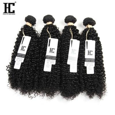 China Malaysian Indian Curly Raw Body Wave Virgin Hair Bundles Weaves With Closure Set For Black Women for sale