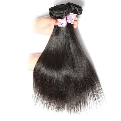 China Bundles 100%, Straight Mink Brazilian Virgin Human Hair Wholesale Brazilian Virgin Hair Free Sample Seller, Raw Virgin Cuticle Aligned Hai for sale