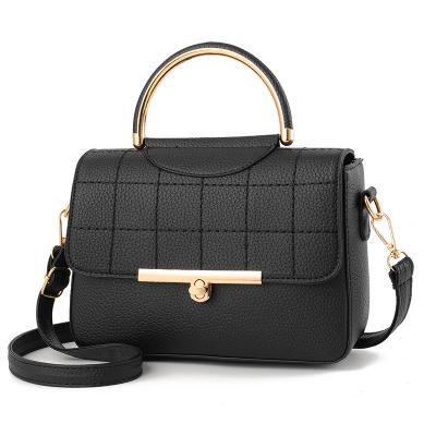 China Latest Fashion Designer Handbag Women Ladies Bag for sale