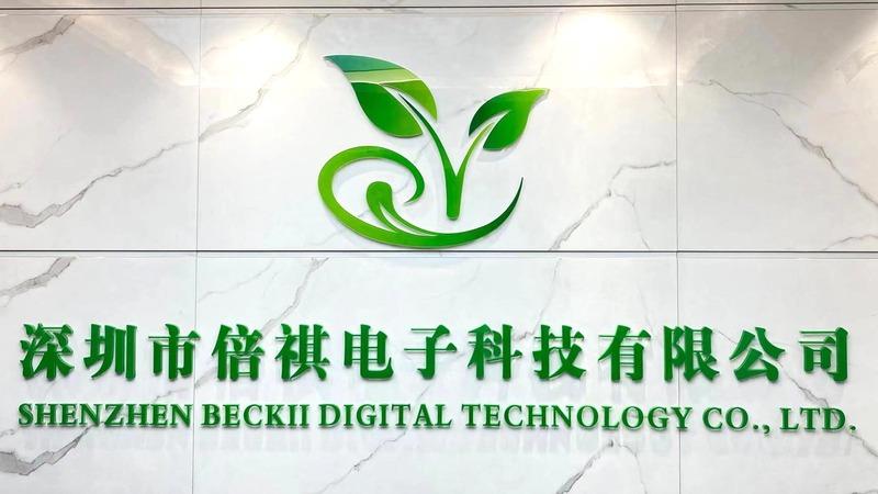 Verified China supplier - Shenzhen Beckii Electronic Technology Co., Ltd.